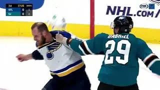Kurtis Gabriel vs Kyle Clifford