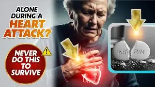 How to Survive a Heart Attack Alone After 60 | 7 Emergency Tips Every Senior Should Know