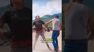 Fight to Make Peace: The Wild Peruvian Festival You Won&rsquo;t Believe