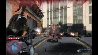 Watch Dogs Legion Turn Up The Heat challenge