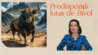 Luna de Bivol sub element pământ yin | Perioada 18 ianuarie - 17 februarie 2026