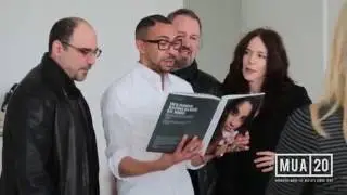 Sneak Peek! 20 Years of Make-Up Artist magazine