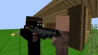 Protestas de aldeanos y turro a las pi&ntilde;as. #1