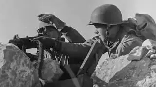 Битва при Сан-Пьетро (1943) | Вторая мировая война