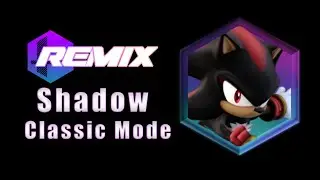 PMEX Shadow Classic mode playthrough