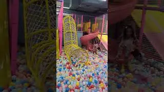 Toniland play zone at Vega circle