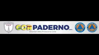 ATTIVITA' GOR PADERNO 2025