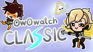 Was Overwatch Classic really better? (Animation)