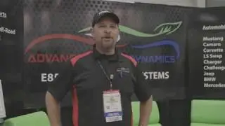 Advanced Fuel Dynamics 2018 SEMA Booth Tour