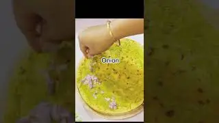 Masala papad | vegetable papad |