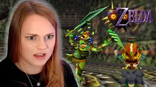 TEMPLE DE BOIS-CASCADE 🌱 | Majora's Mask #3