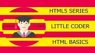 HTML5 - HTML5  BASICS