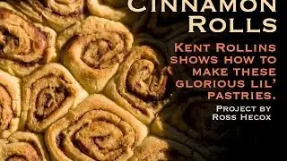 Cinnamon Rolls