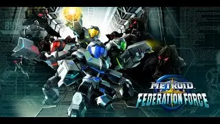 Metroid Prime Federation Force [Часть 1]