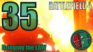 BurnzCA E35: BRINGING THE LAW