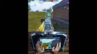 iPad Air M2 Pubg Test 🥵