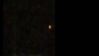 vreemde lichtbol