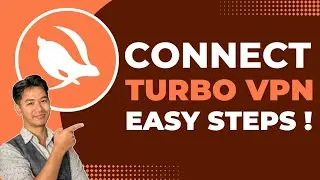 How to Connect Turbo VPN !