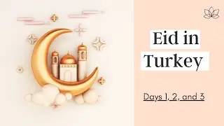 How Turks celebrate Eid-ul-Adha #Shorts