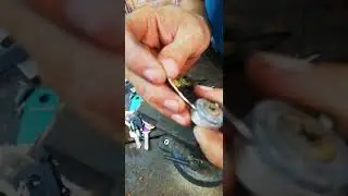 Cerradura paipaz perdida de llave  1 parte