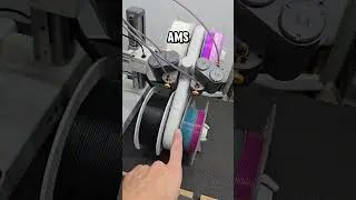 Выбираете между принтерами Bambu Lab? Вот их различия: A1, A1 Mini, A1, P1S, X1C.