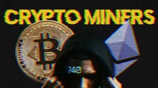 Mining Bitcoin with an Illegal Supercomputer