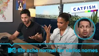 Muitas coincidências nesse caso sinistro | MTV Catfish