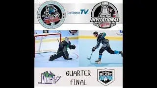 2025 PAMA Pro Invitational Quarter Final Game (TCS Envious Wings vs. CarShield Blast)