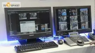 Программное обеспечение Panasonic WV-ASM200