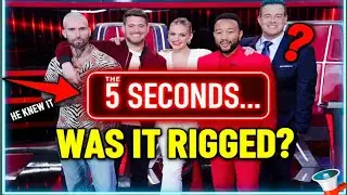 The Voice Finale: Why Fans Are Convinced the Result Was Rigged