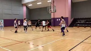 2022.8.31 / CYSC 金隊 vs 二隊 @ 翠林體育館