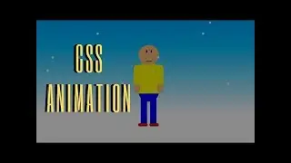 HOW TO MAKE SNOW ANIMATION WITH HTML AND CSS {MUST WATCH}