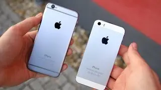 Apple iPhone 6 vs. iPhone 5s (Deutsch) | SwagTab