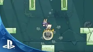 Toto Temple Deluxe - Launch Trailer | PS4