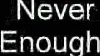 Amanda Kaletsky - Never Enough