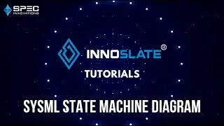 How to Use SysML State Machine Diagram