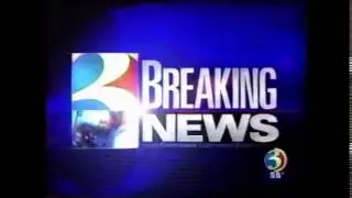 WFSB: Breaking News stinger (2003-2004)