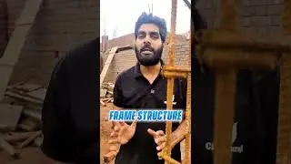 पहले Column बनाए🤔या Brickwork❓🤯😱#Shorts #viral