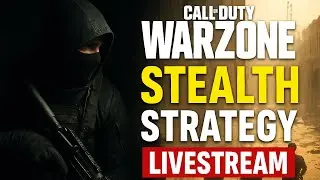 Call of Duty | Warzone | Stealth Strategy | Guaranteed Top 10