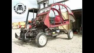 RECONVERSION  - From 2cv to...