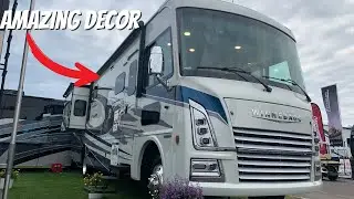 Winnebago's best design yet? - 2023 Winnebago Adventurer 35F Aniversary Edition