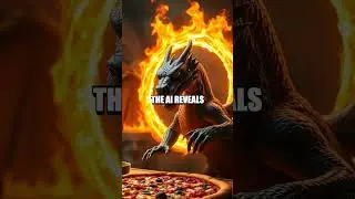 Dragon Deli on Mars: The AI Taco Stand Query
