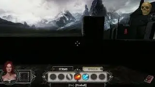 ShadowGate 2 WALL OF DOOM  it's a bigbug