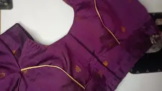 Princess Cut Blouse Stiching ||Blouse Stiching Video Full Tutorial|blouse 