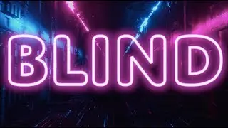 durlin - Blind (Official Lyric Video)
