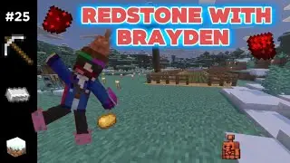 Potato Farmin | Minecraft Adventure E25