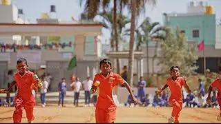 Teaser ARENA 2025 I ANNUAL SPORTS DAY I ARUNODAYA SCHOOL & PU COLLEGE I 