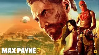 Max Payne 3 PC Gameplay Walkthrough - Part 1