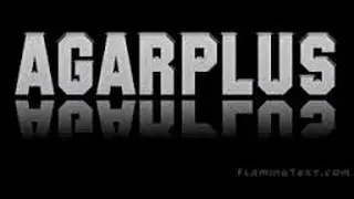 Agar.io;Playing with agarplus