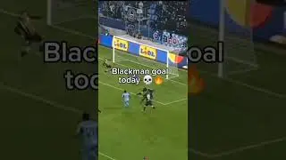Blackman goal today 🔥💀 #skslovan #slovan #nik&eacute;liga #fy #fyp #uecl #viral #foryou #fyy #foryoupage